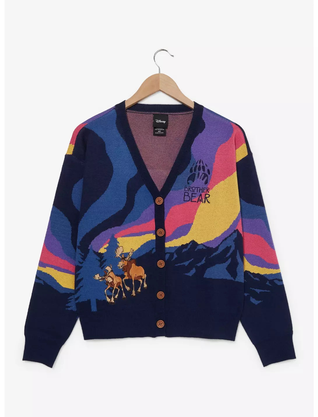 Preco - Warner Bros - Scooby Doo Mystery Machine sweatshirt