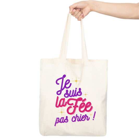 Disney - Tote Bag Citation Fée