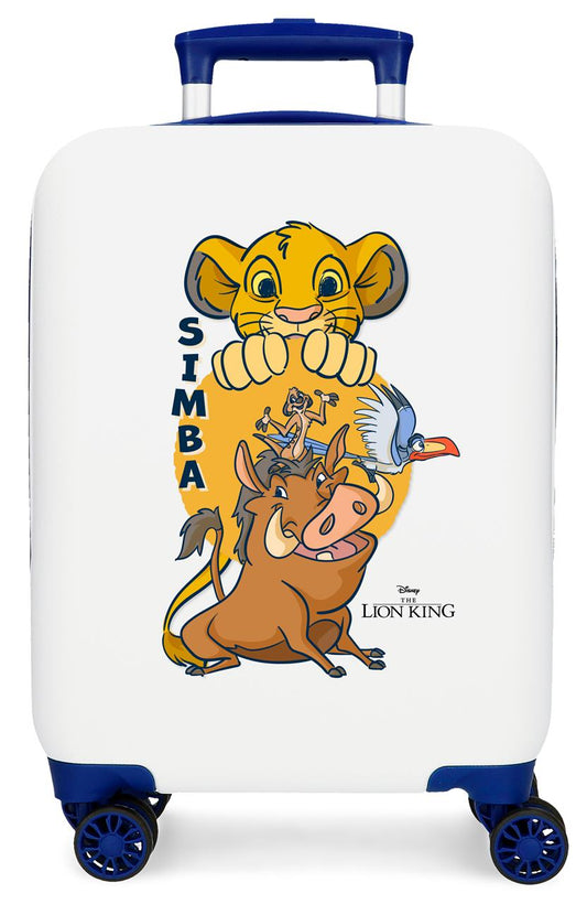 Valise Cabine Roi Lion - Fin Janvier 2026