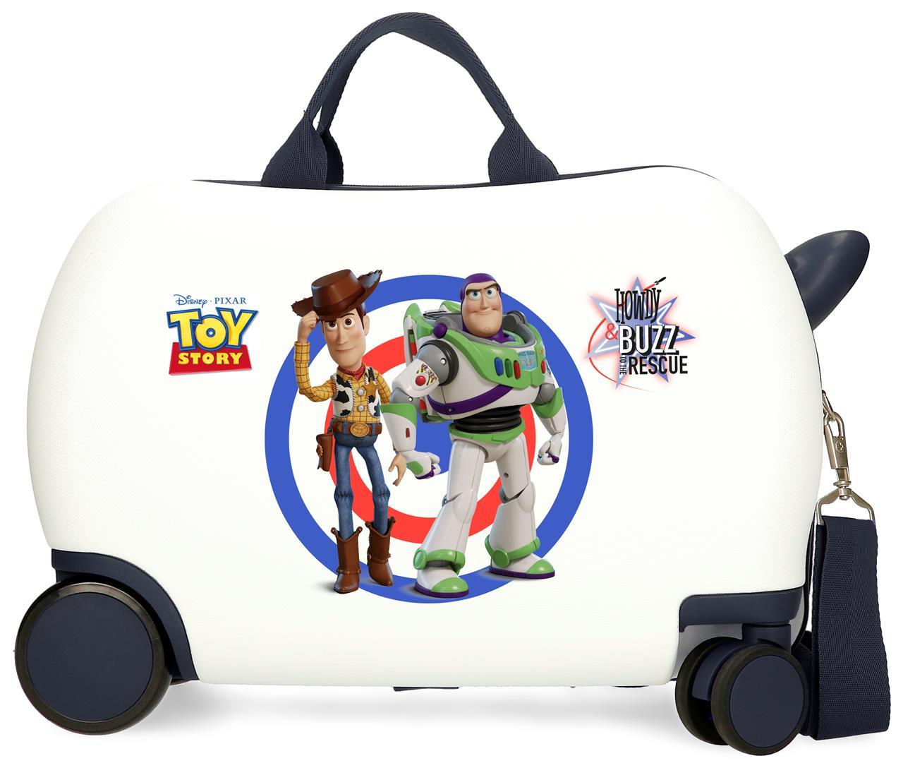 Valise Enfant Toy Story - Fin Janvier 2026