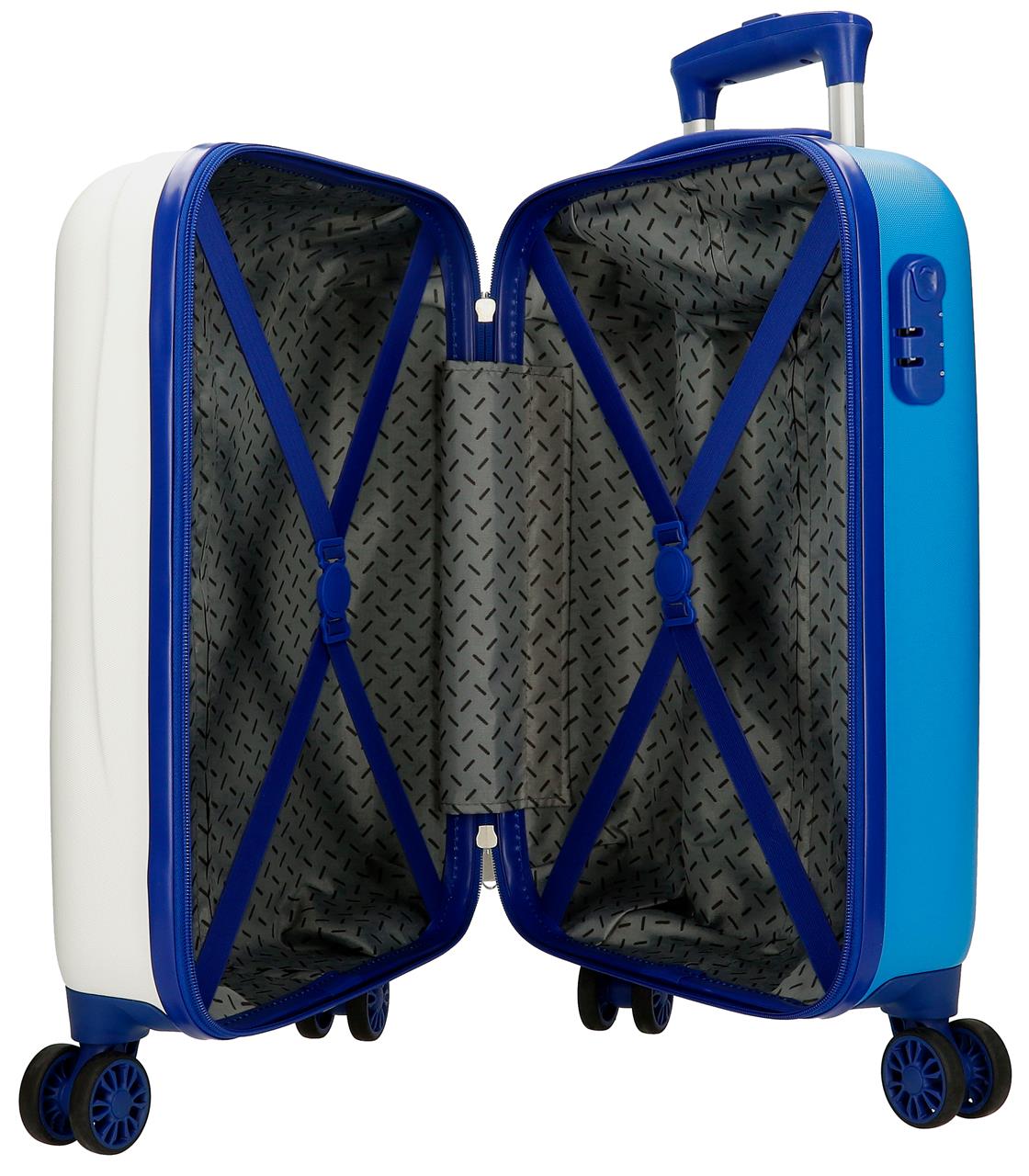 Valise Cabine Roi Lion - Fin Janvier 2026