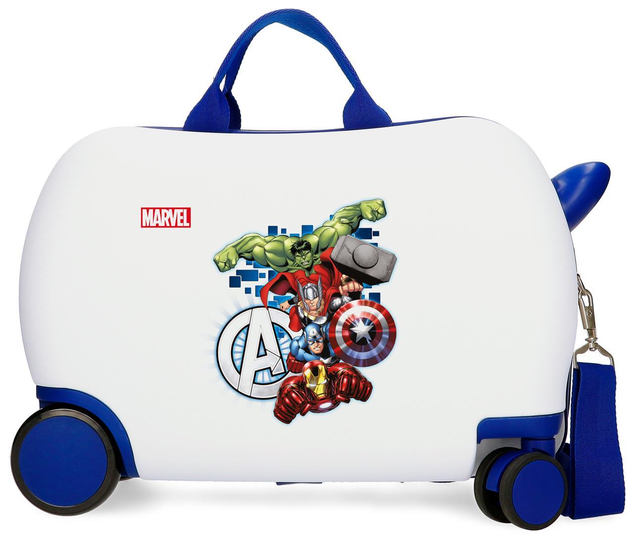 Valise Enfant Avengers - Fin Janvier 2026