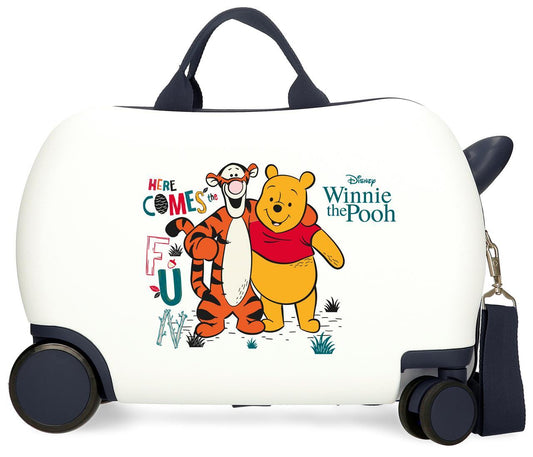 Valise Enfant Winnie et ses amis - Fin Janvier 2026