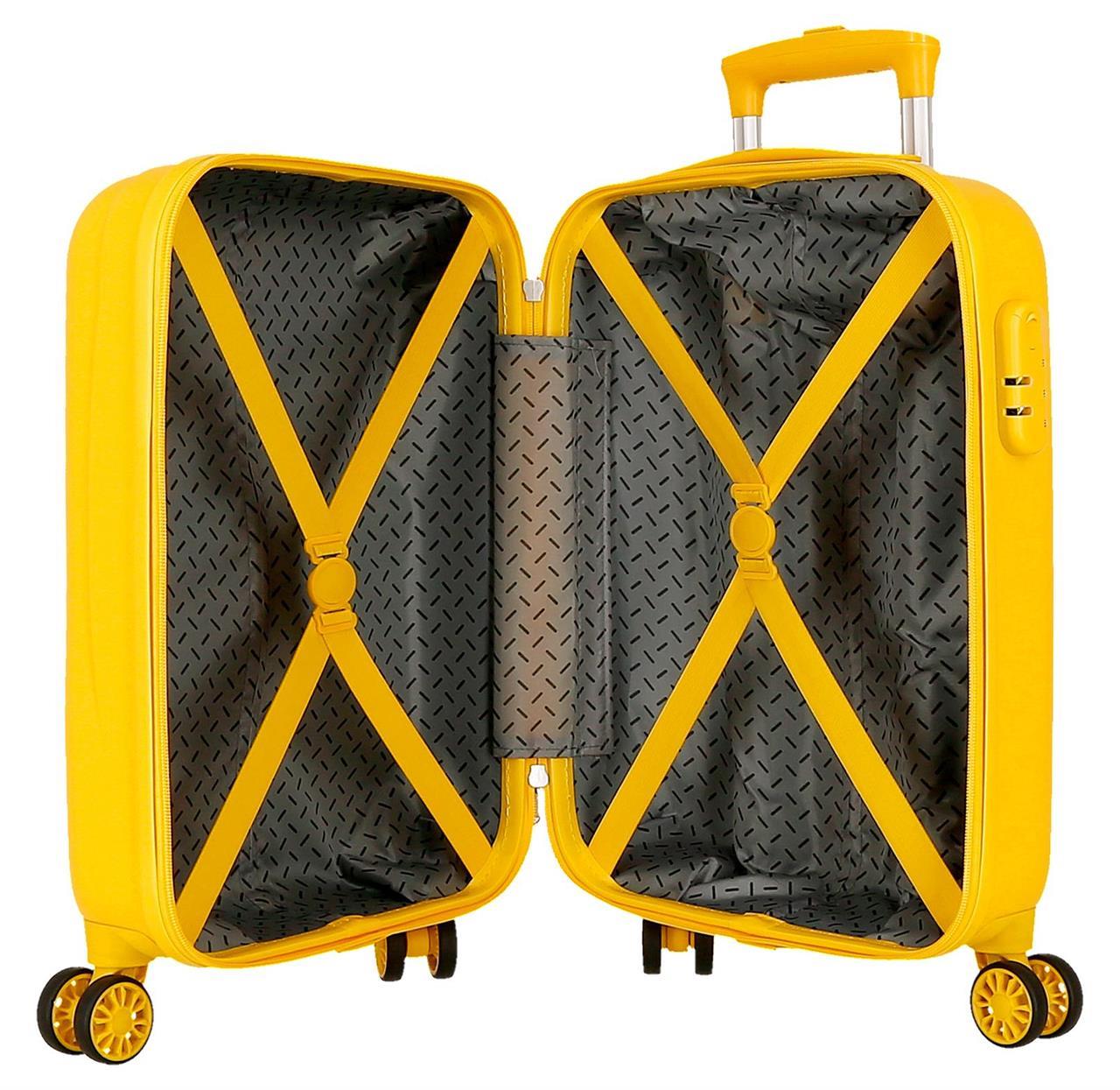 Valise Cabine Winnie l'ourson - Fin Janvier 2026