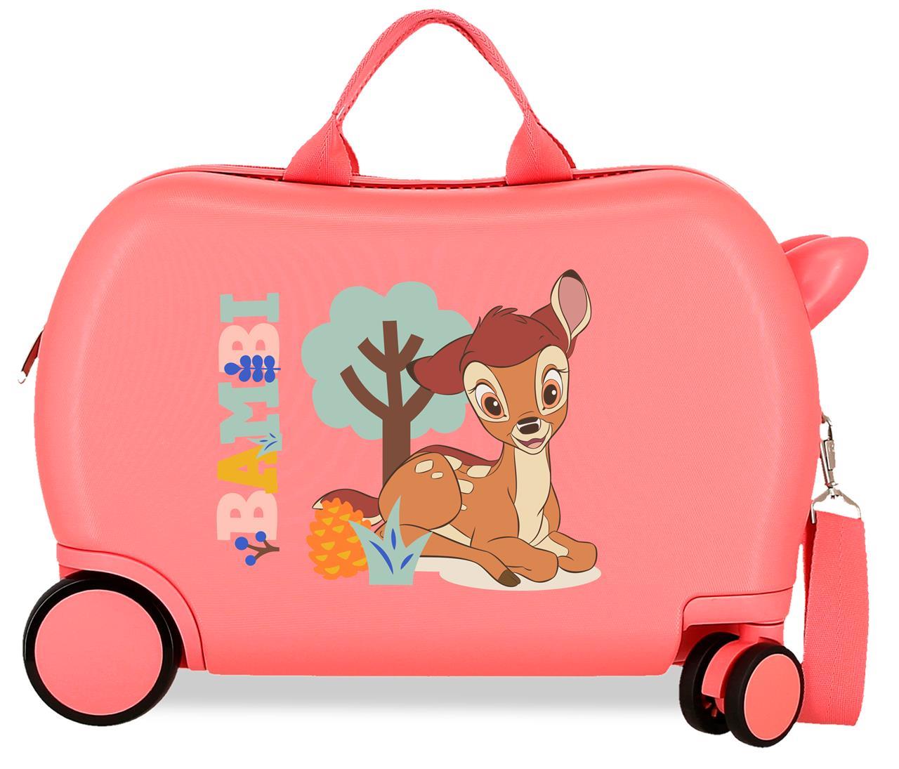 Valise Enfant Bambi - Fin Janvier 2026