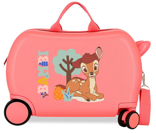 Valise Enfant Bambi - Fin Janvier 2026