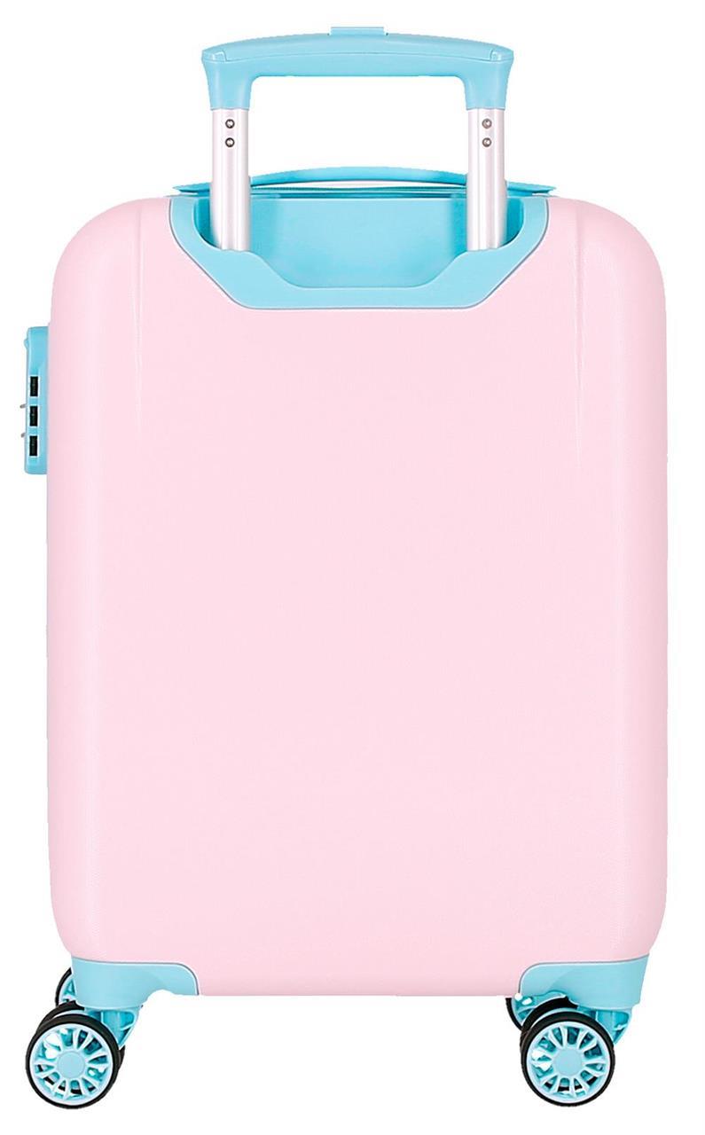 Valise Cabine Raiponce - Fin Janvier 2026