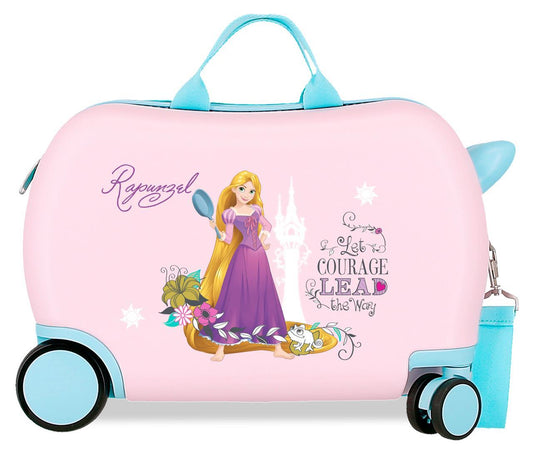 Valise Enfant Raiponce - Fin Janvier 2026