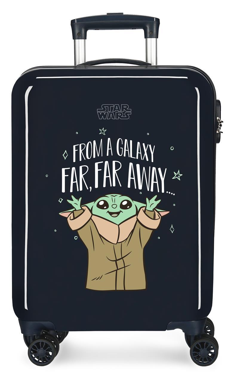 Valise Cabine Grogu - Fin Janvier 2026