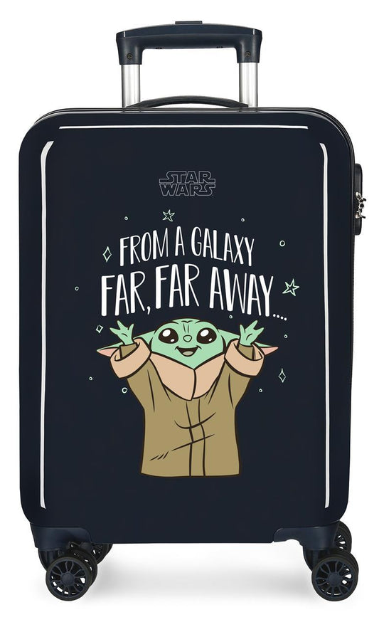 Valise Cabine Grogu - Fin Janvier 2026