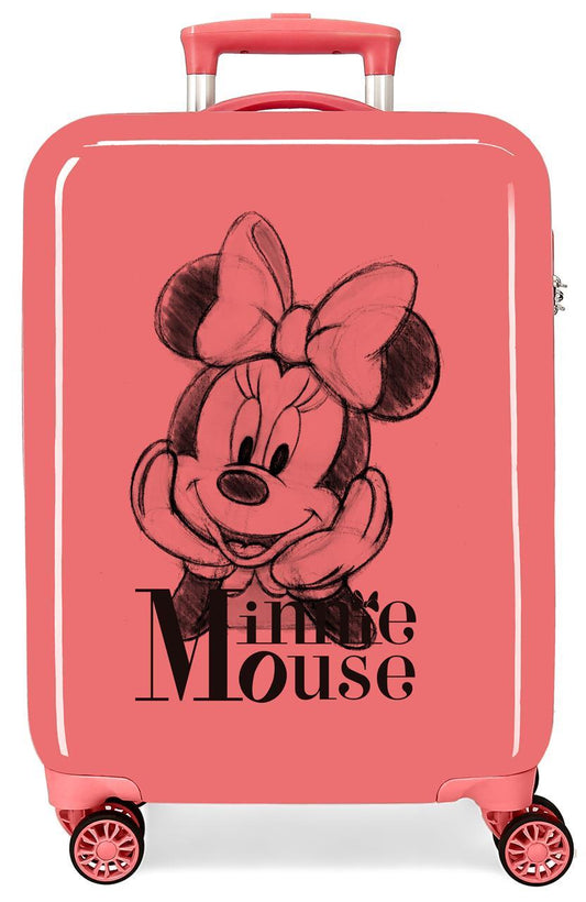 Valise Cabine Minnie Mouse - Fin Janvier 2026