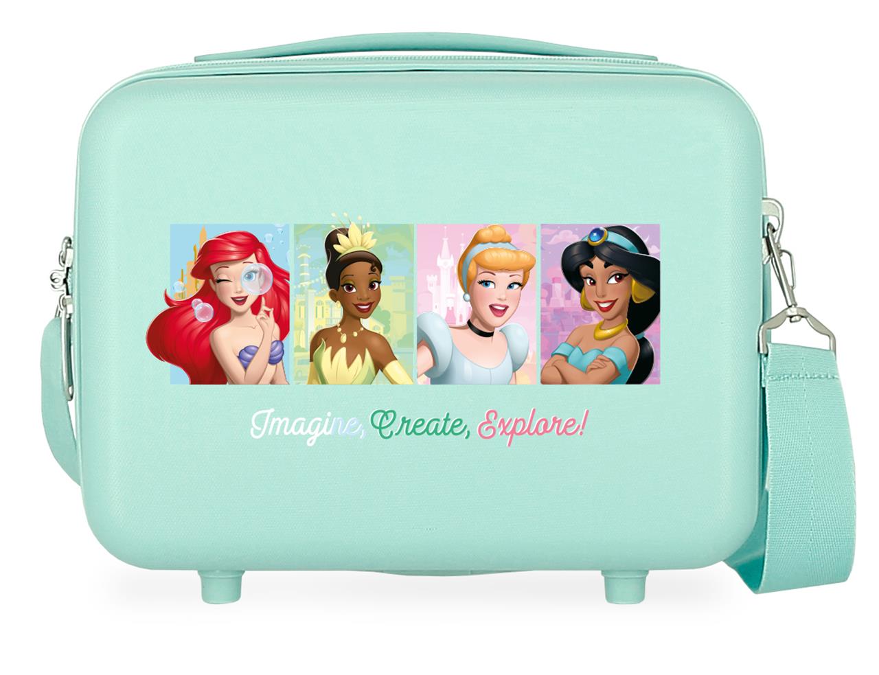 Vanity Princesses Disney - Fin Janvier 2026