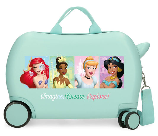 Valise Enfant Princesses Disney - Fin Janvier 2026