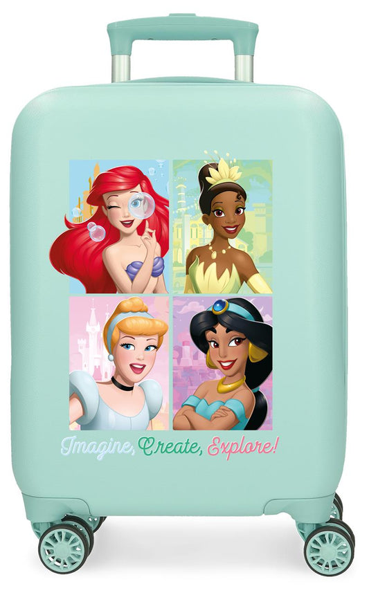 Valise Cabine Princesses Disney - Fin Janvier 2026