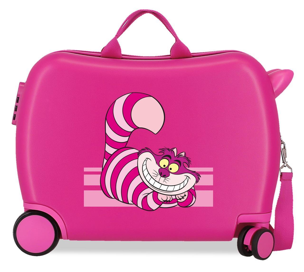Valise Enfant Cheshire - Fin Janvier 2026