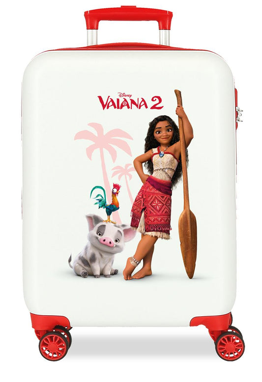 Valise Cabine Vaiana - Fin Janvier 2026