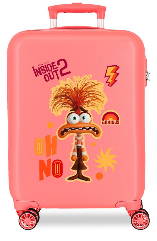 Valise Cabine Anxiété - Fin Janvier 2026