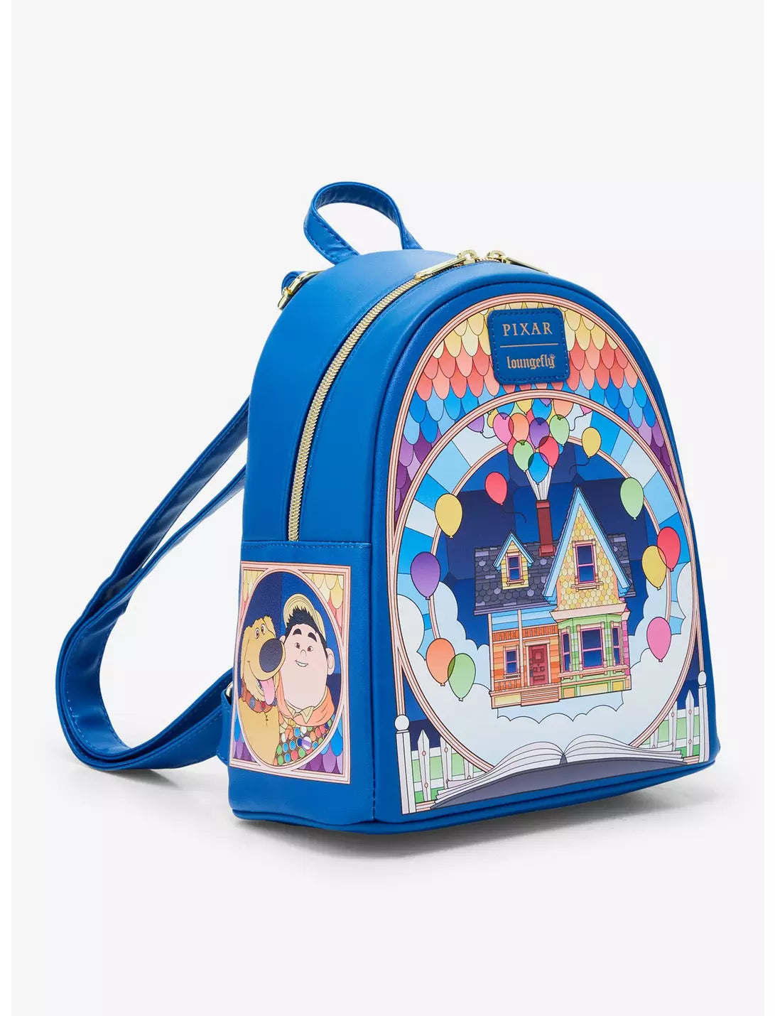 Disney - Sac à dos Là haut vitrail