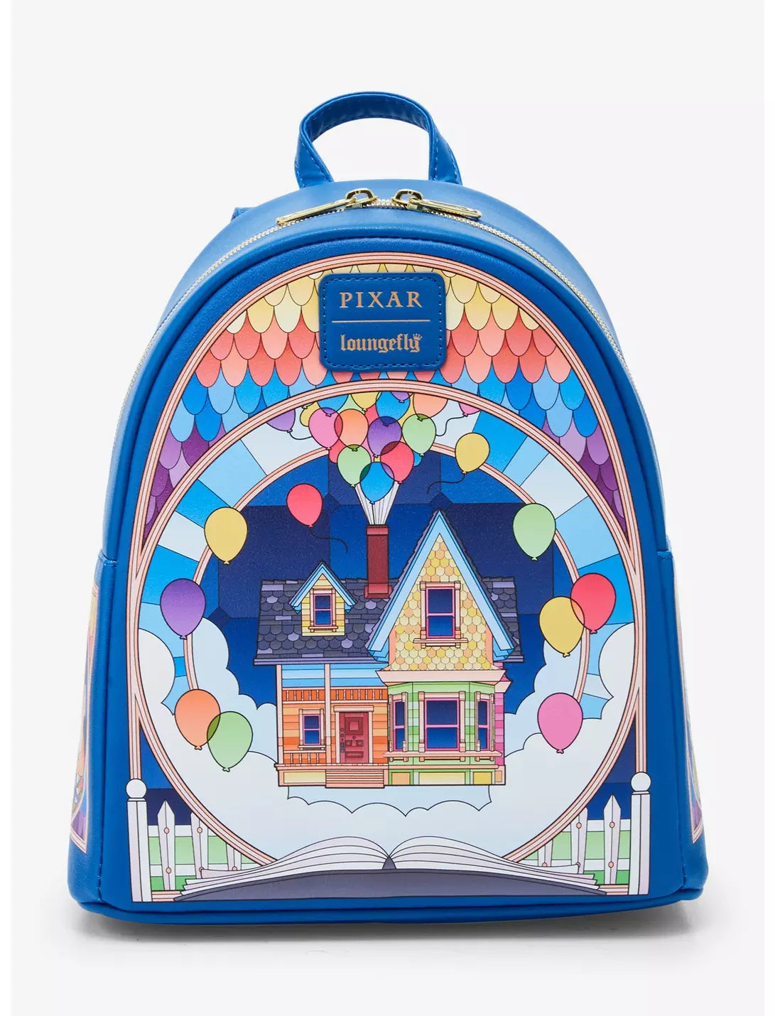 Disney - Sac à dos Là haut vitrail