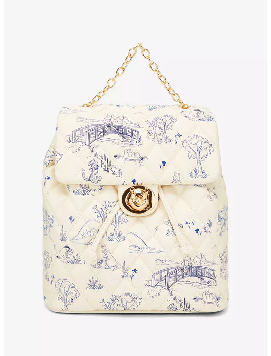 Sac à dos Winnie l'Ourson Hundred Acre Wood