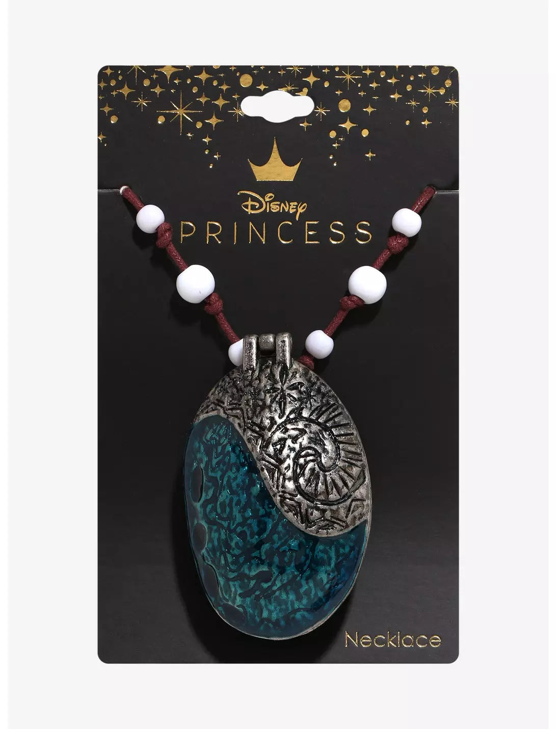 Collier réplique Disney Moana Te Fiti