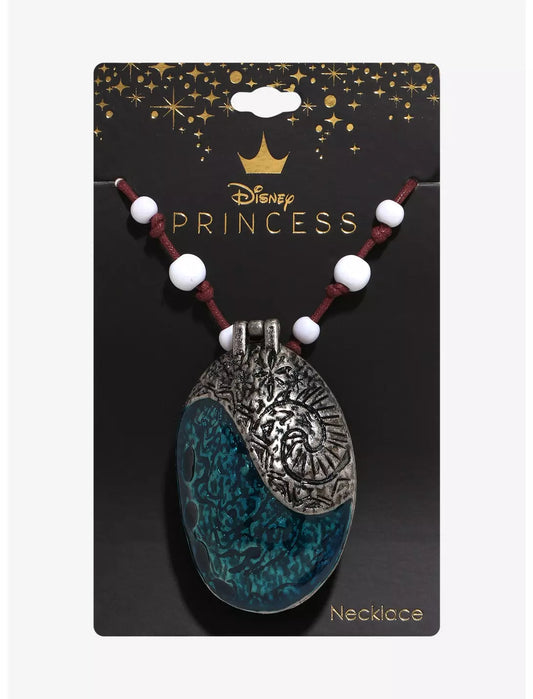 Collier réplique Disney Moana Te Fiti