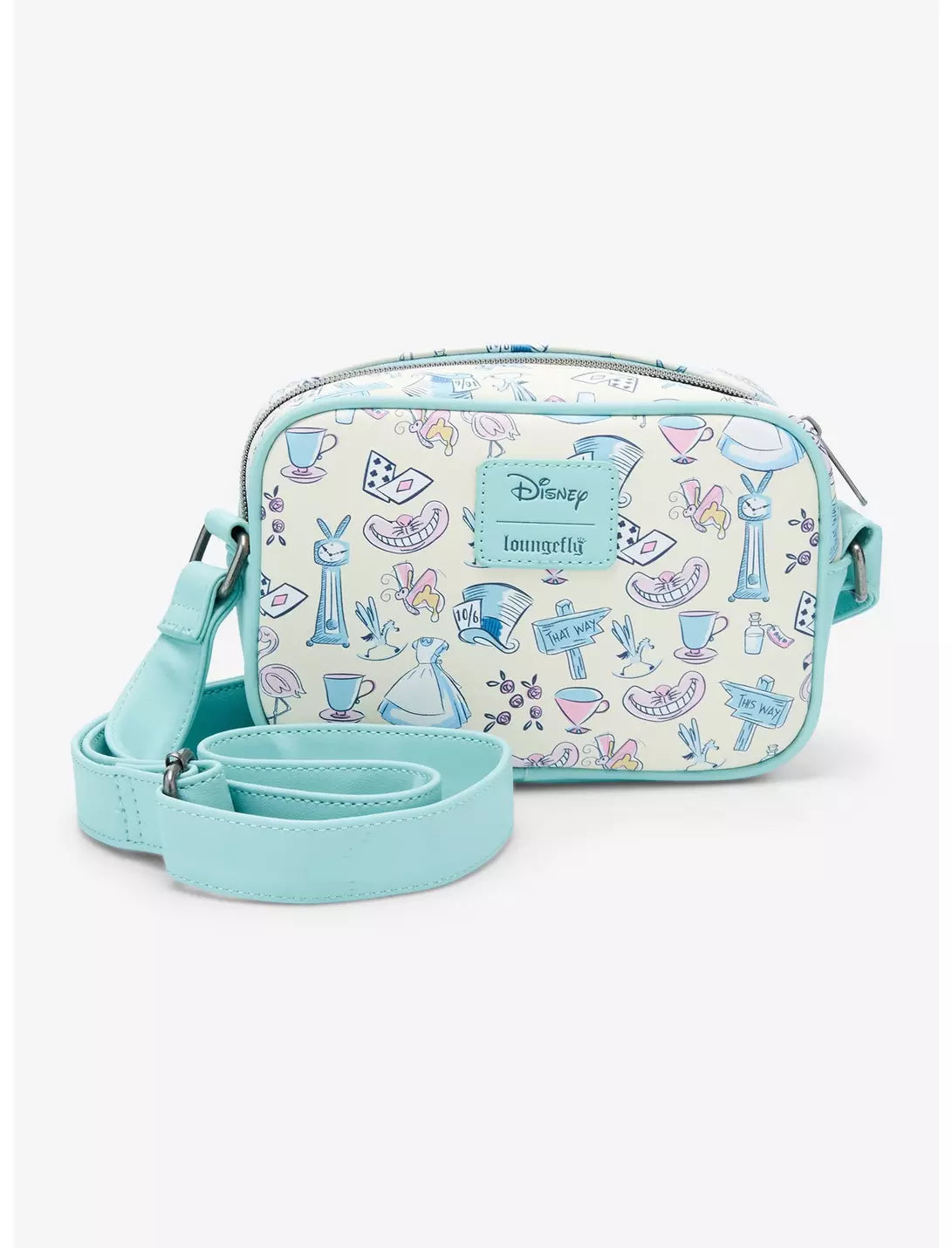 Sac à bandoulière Alice potions