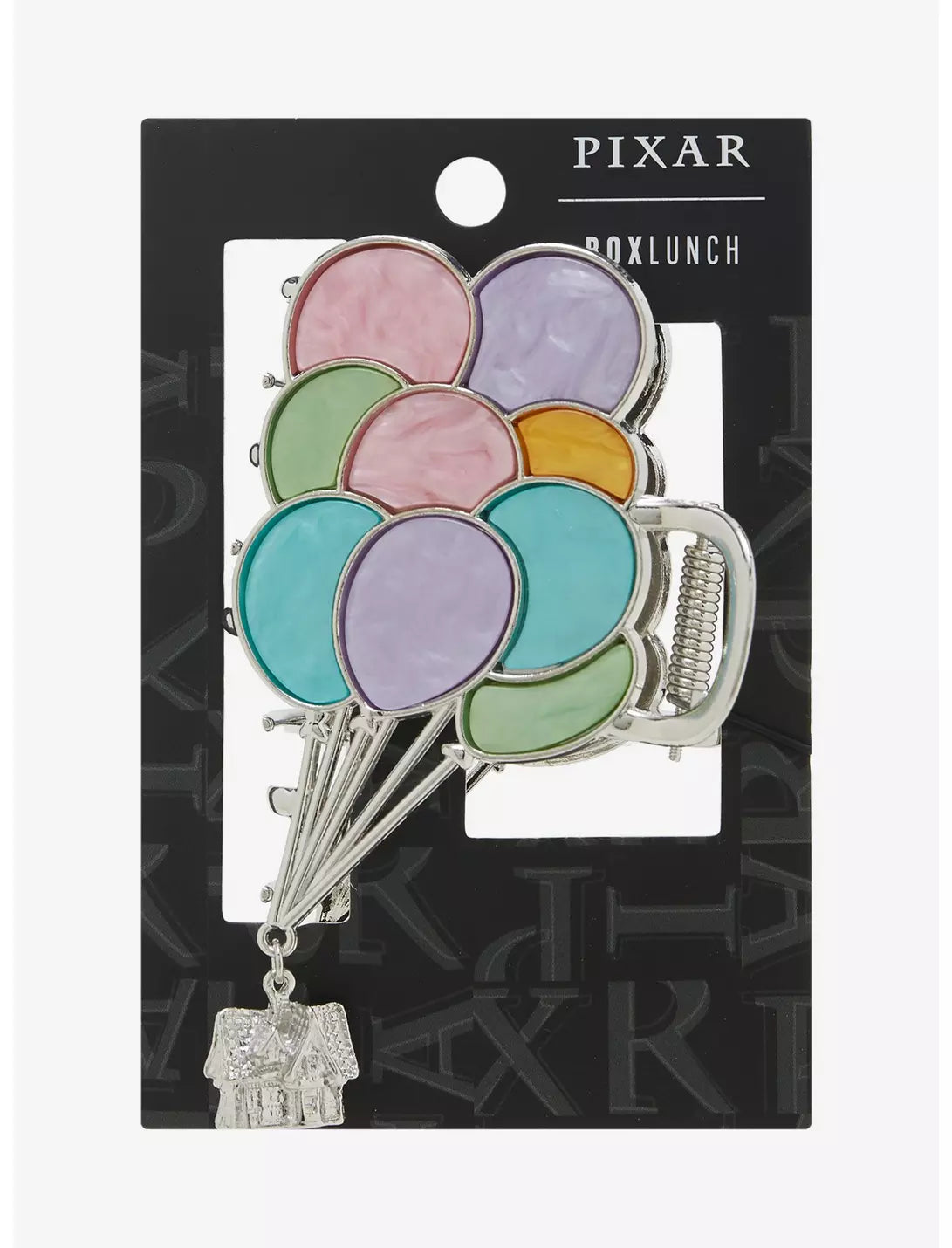 Pince à cheveux Disney Pixar Là-haut - Maison de ballons