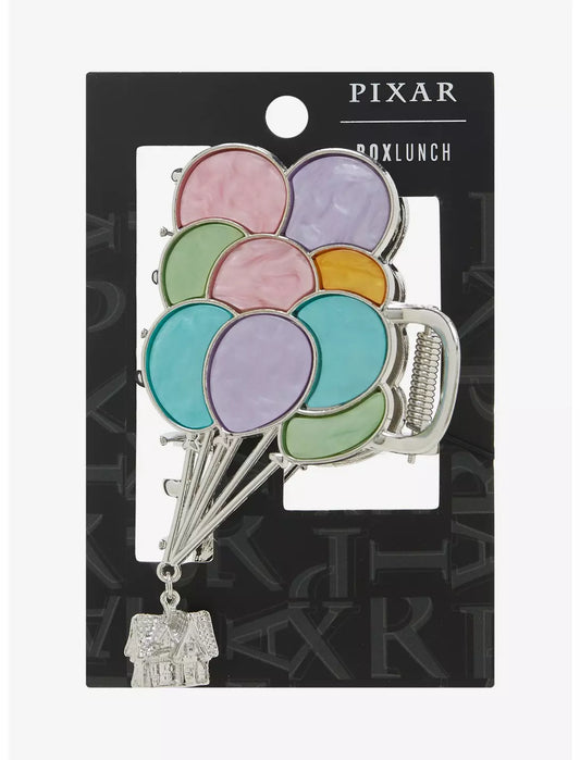 Pince à cheveux Disney Pixar Là-haut - Maison de ballons