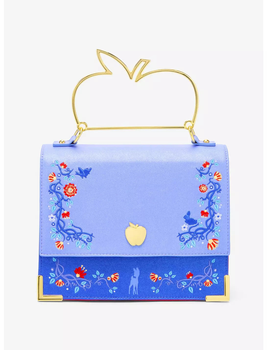 Sac à bandoulière Blanche Neige - Janvier 2026