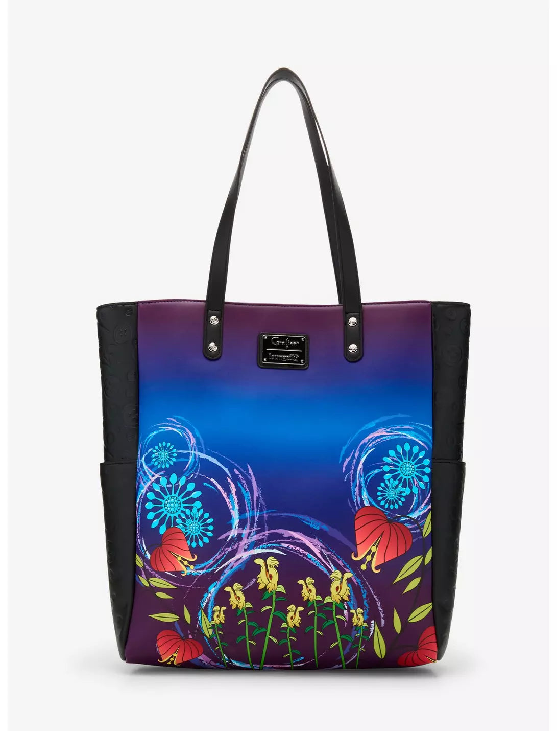 Tote Bag Coraline Glow in the dark