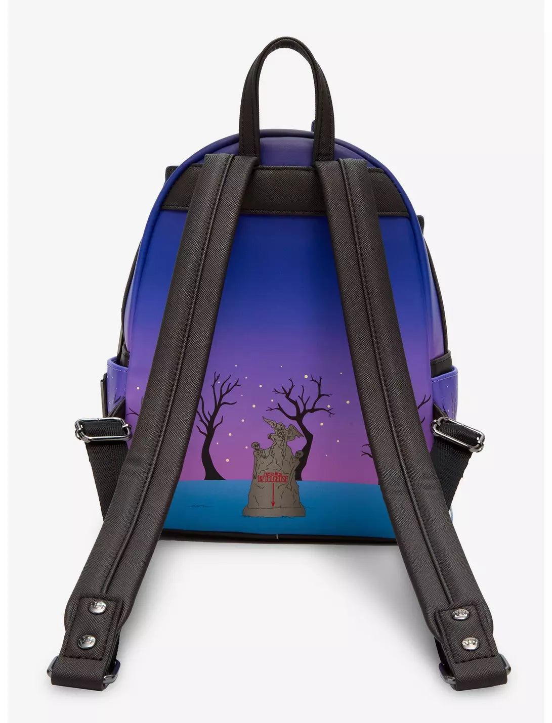 Sac à dos Beetlejuice Maitland house Glow in the dark