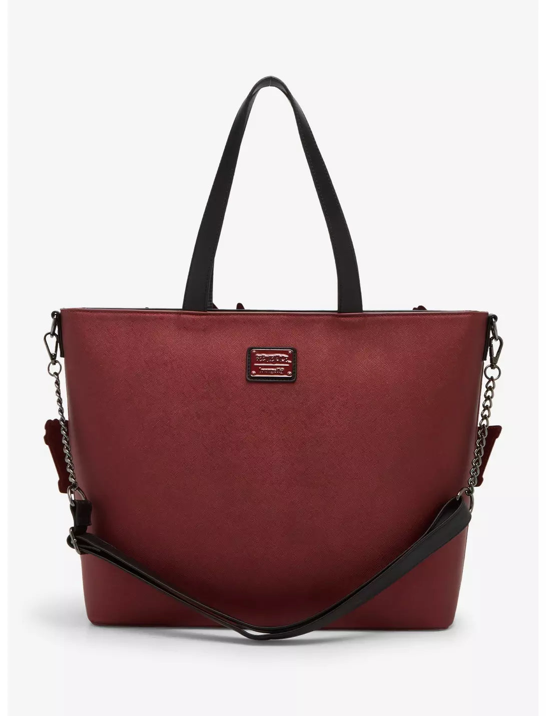 Tote Bag Beetlejuice Dantes Room