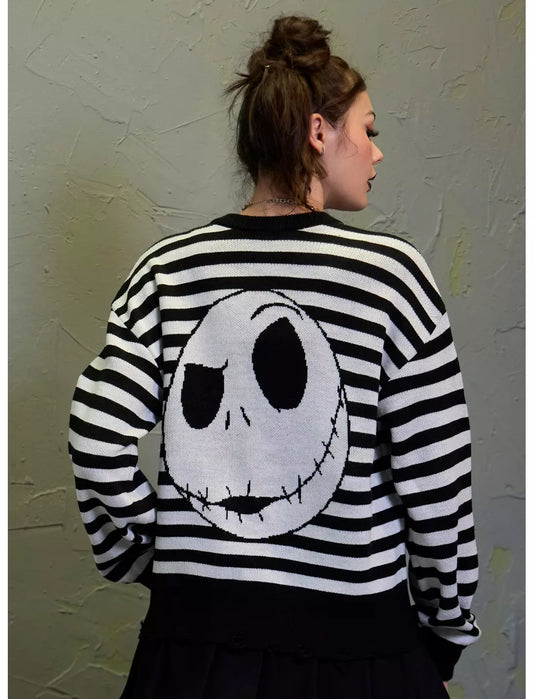 Cardigan Disney Nightmare before christmas Jack Skellington - Janvier 2026