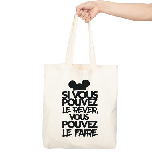 Disney - Tote Bag Citation Disney
