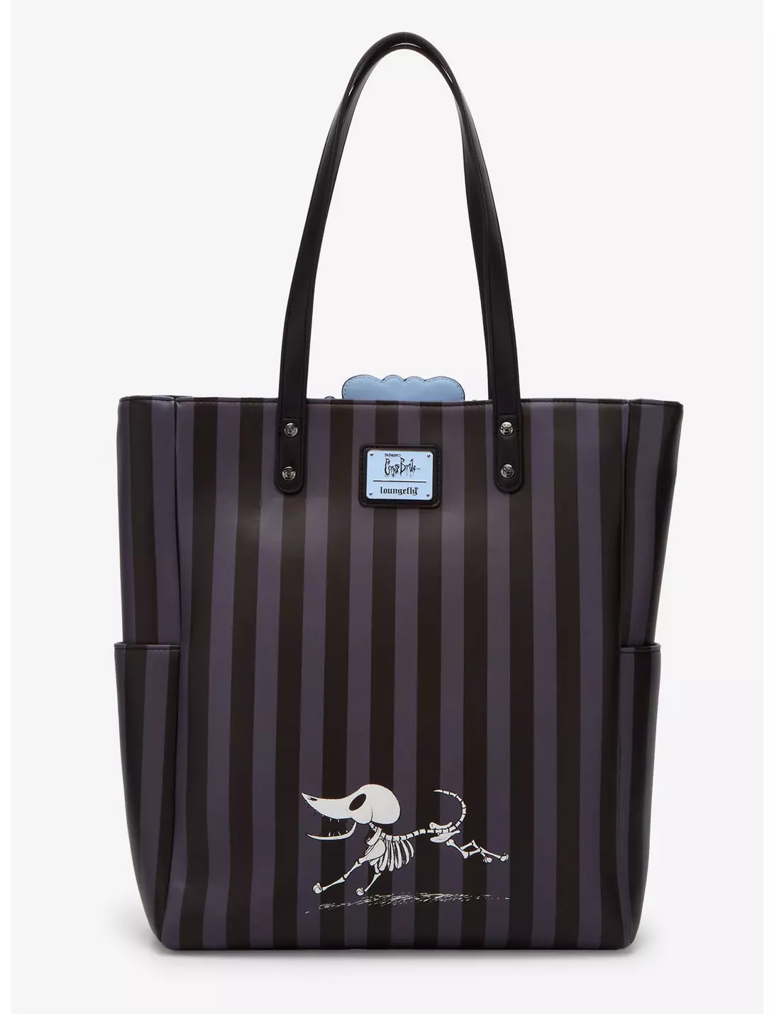 Disney - Tote Bag Corpse Bride Emily et Victor