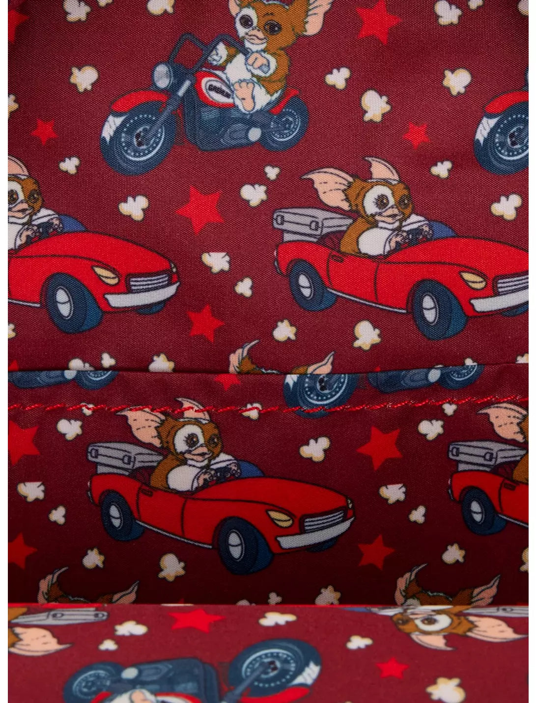 Warner Bros. Zaino Emily Bouquet della Sposa Cadavere