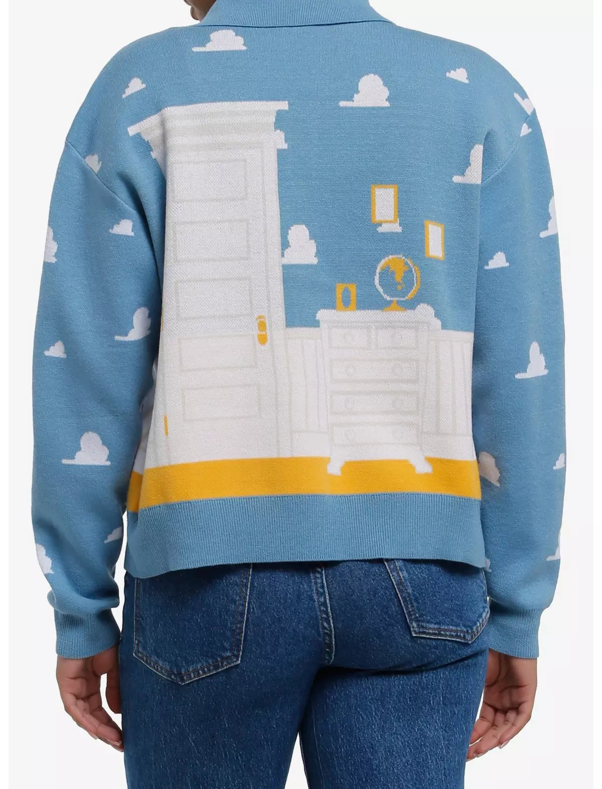 Cardigan Toy Story -  Fin décembre 2025