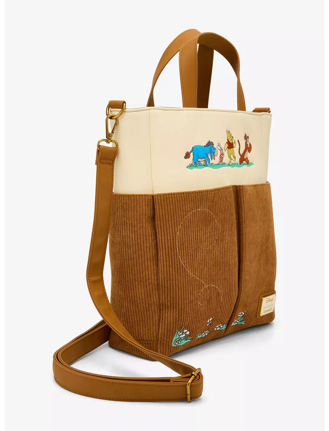 Tote Bag Winnie l'ourson