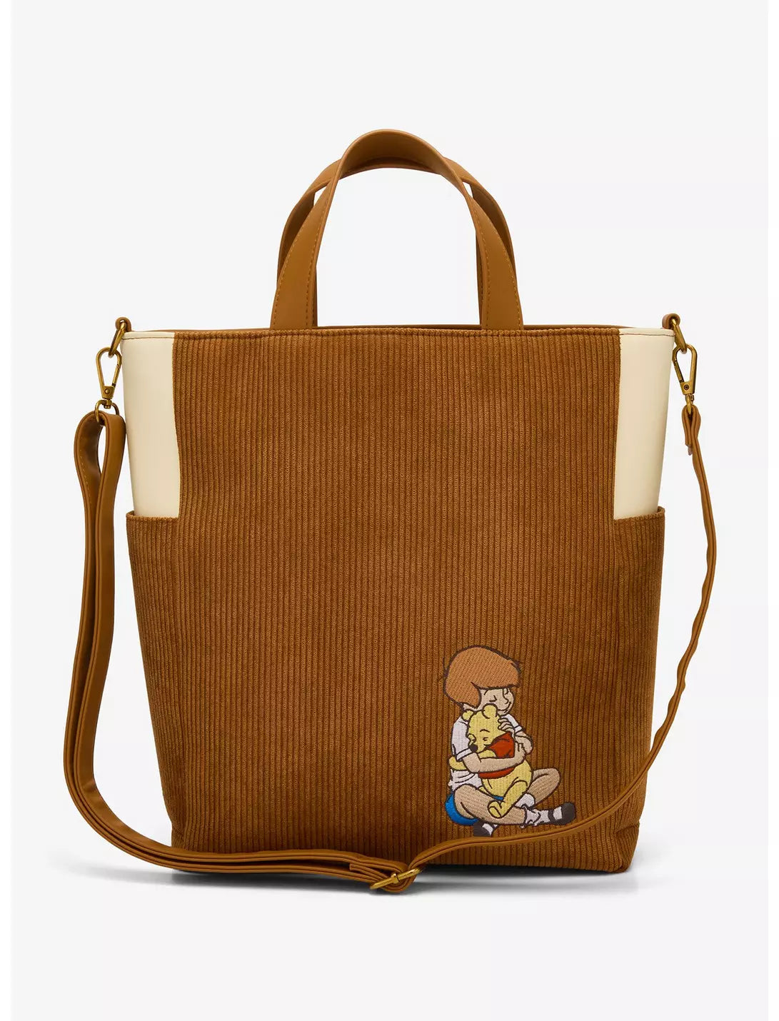 Tote Bag Winnie l'ourson