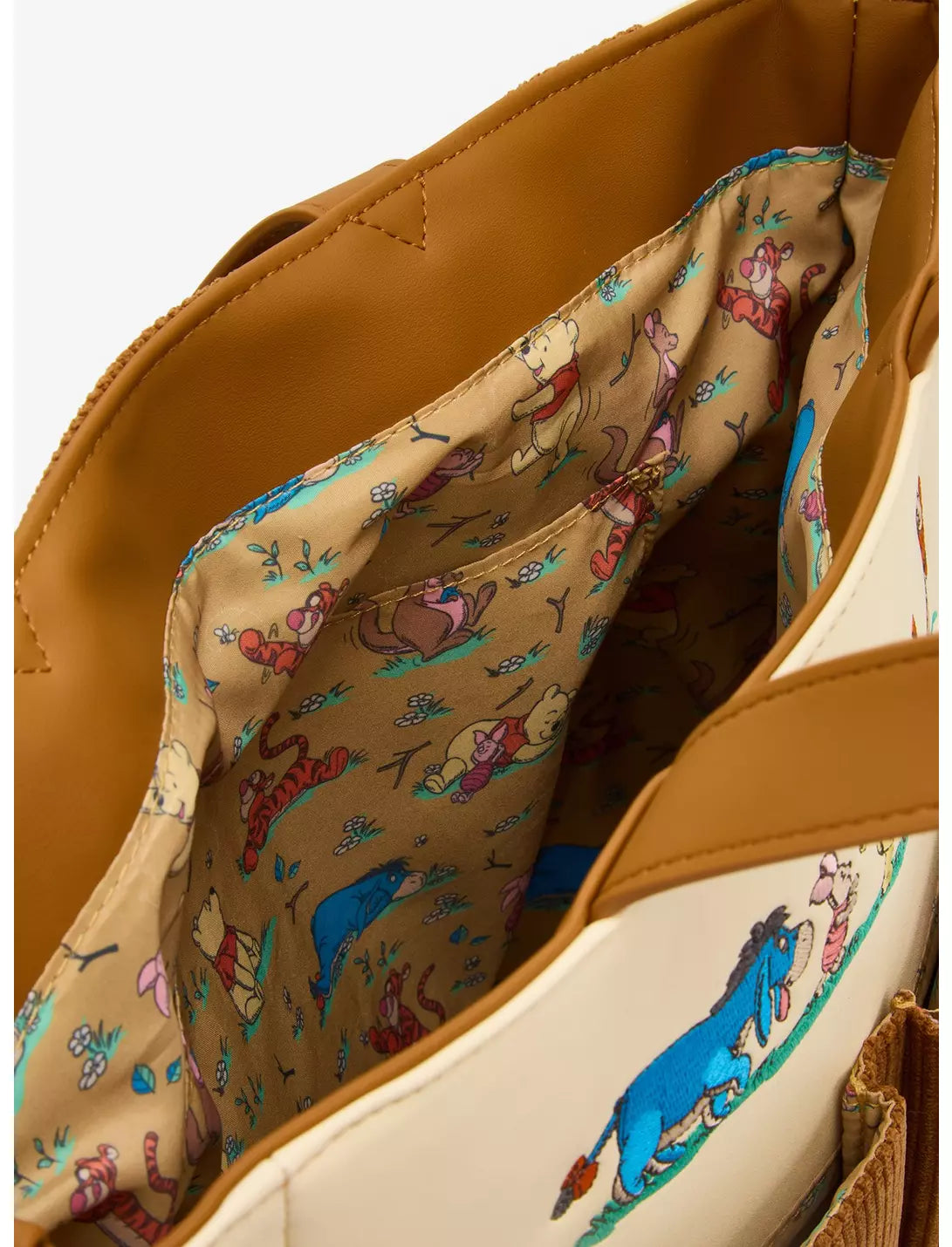 Tote Bag Winnie l'ourson