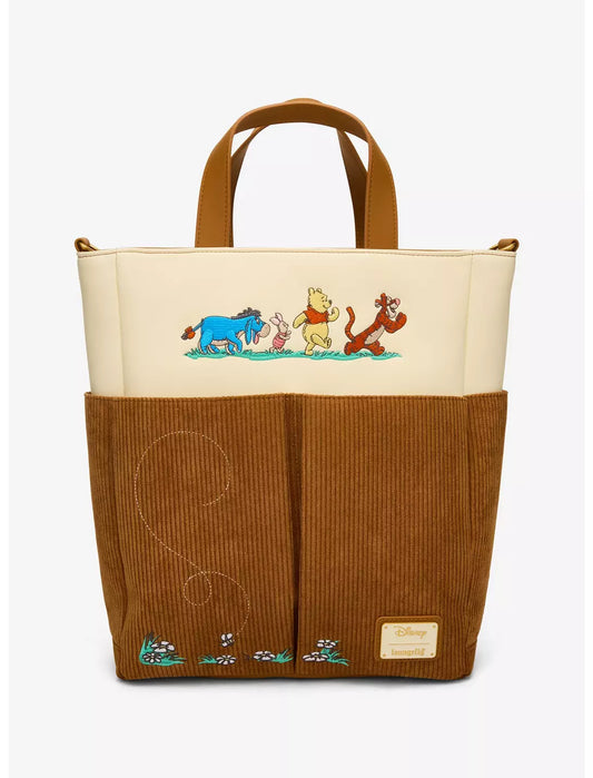 Tote Bag Winnie l'ourson