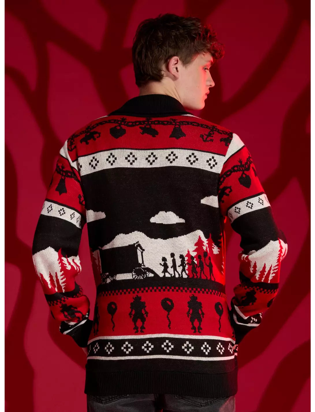 Cardigan Pennywise - Novembre 2025