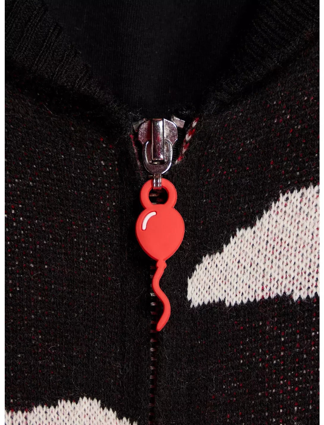 Cardigan Pennywise - Novembre 2025