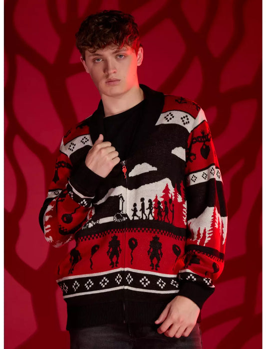 Cardigan Pennywise - Novembre 2025