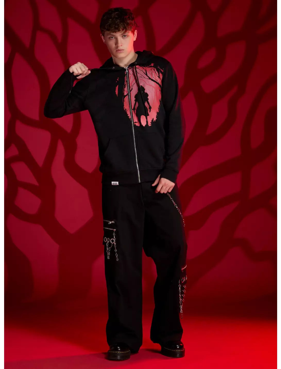 Hoodies Zip Pennywise - Novembre 2025