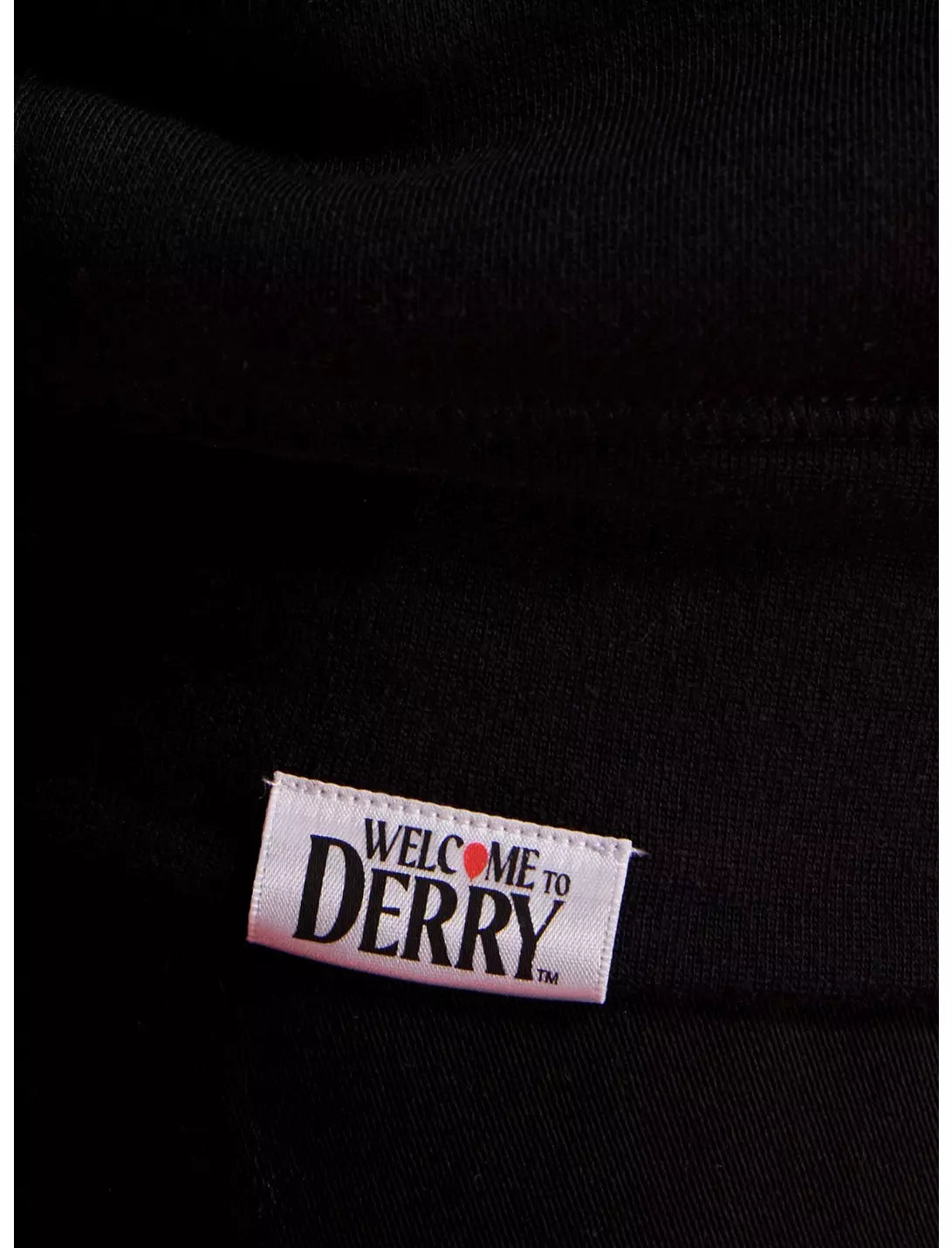 Hoodies Zip Pennywise - Novembre 2025