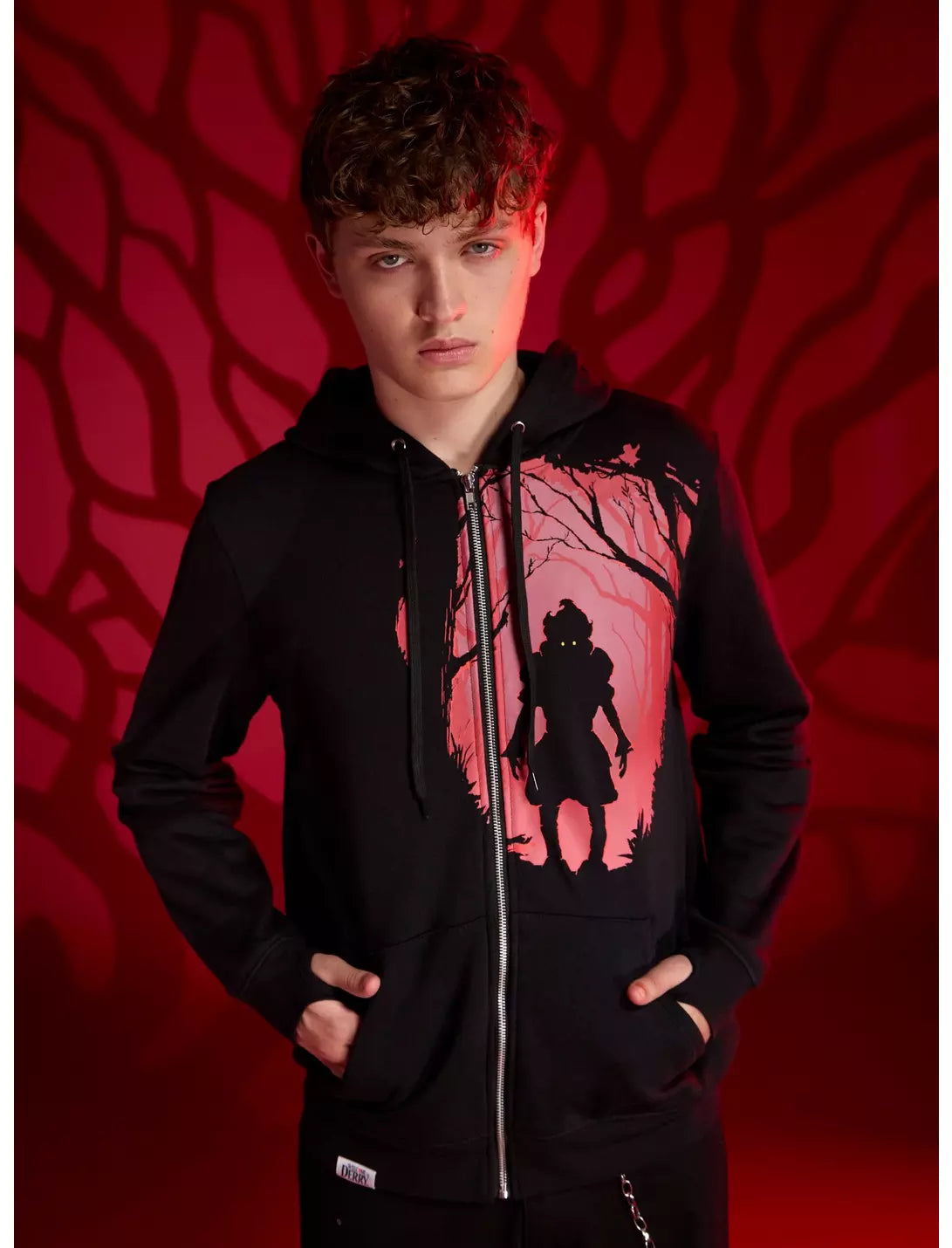 Hoodies Zip Pennywise - Novembre 2025