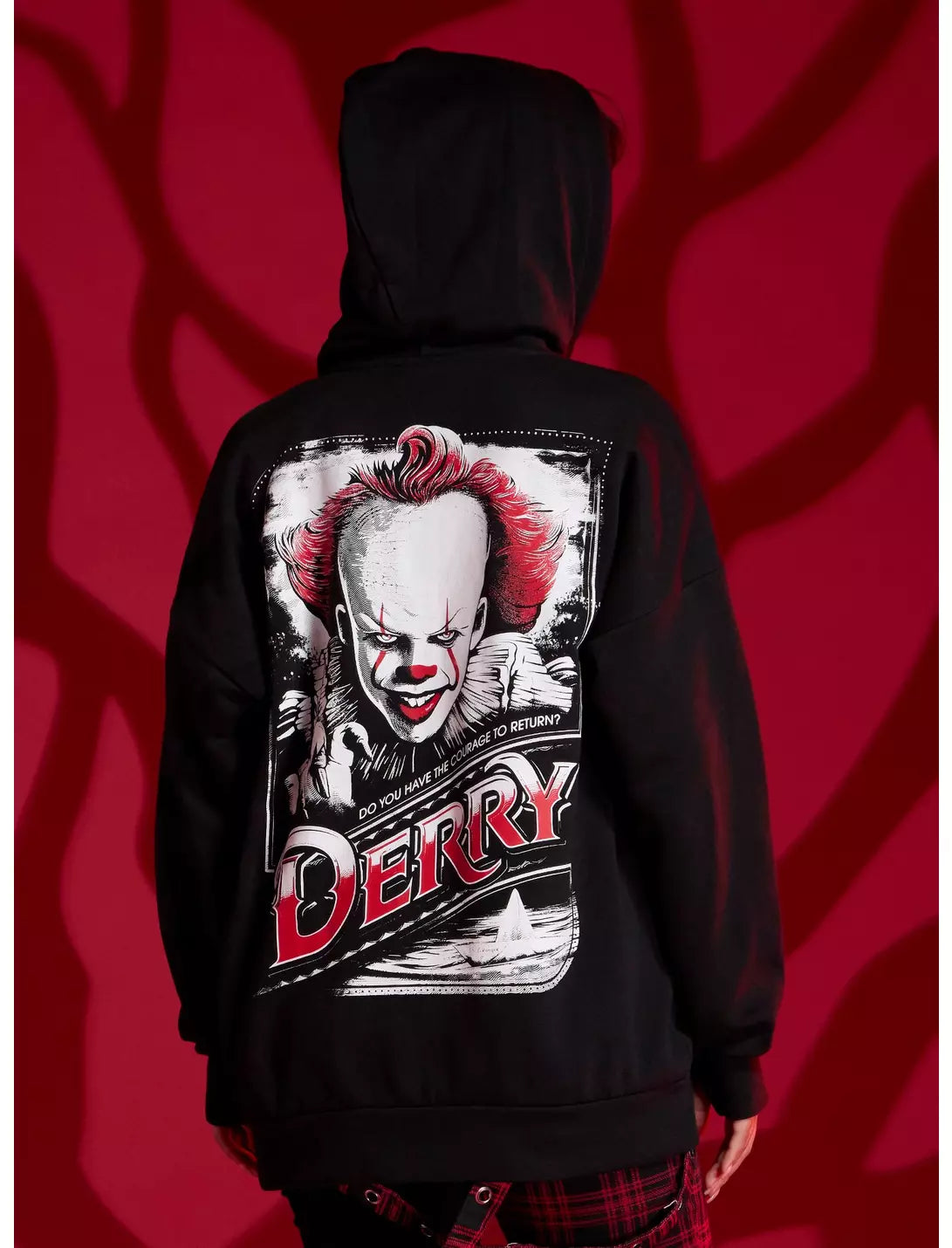 Hoodies à capuche Pennywise - Novembre 2025