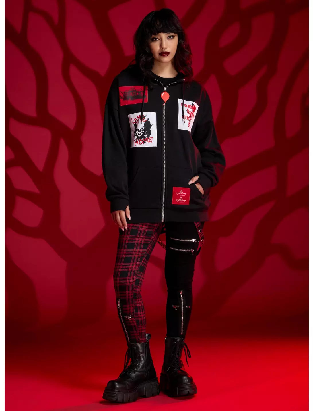 Hoodies à capuche Pennywise - Novembre 2025